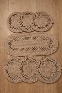 6 lı Supla ve Runner set