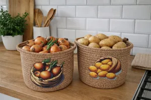 Patates Soğan sepet